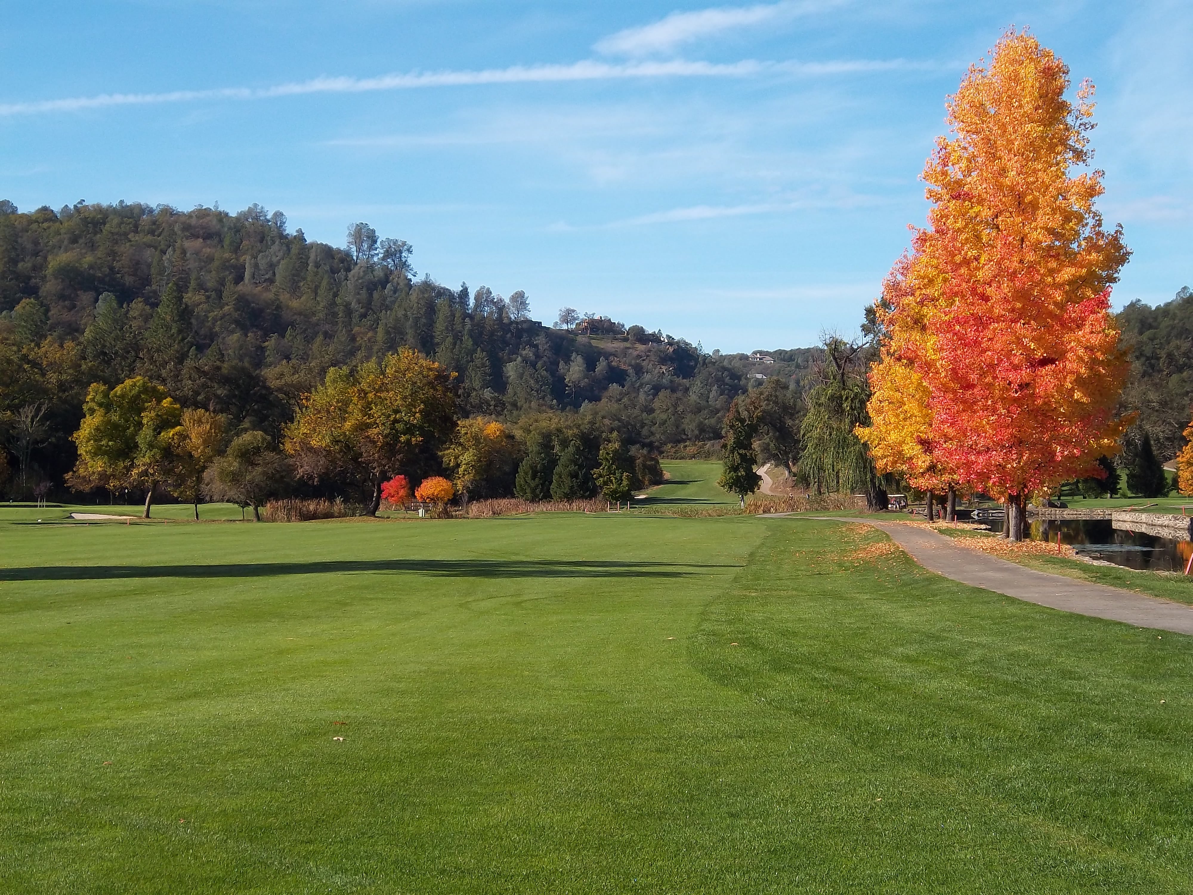 Cold Springs Golf & Country Club Membership Home